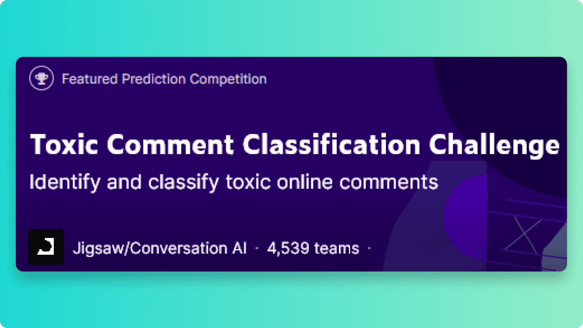 Multilabel Toxic-Comment Classification